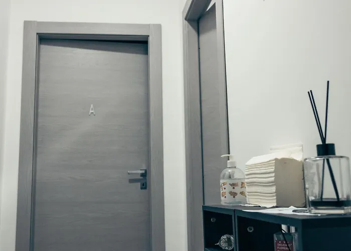 Blumarine Appartaments ゲストハウス