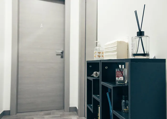 Blumarine Appartaments ゲストハウス