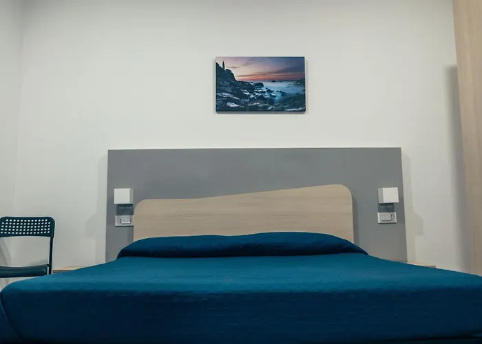 ゲストハウス Blumarine Appartaments 3*