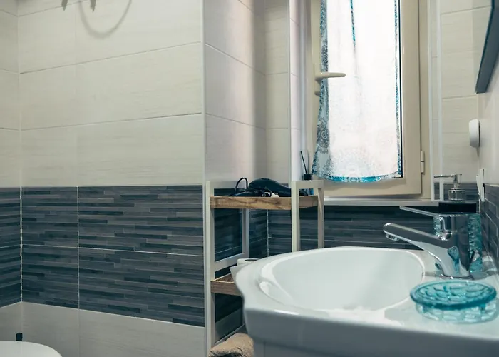 Blumarine Appartaments ゲストハウス